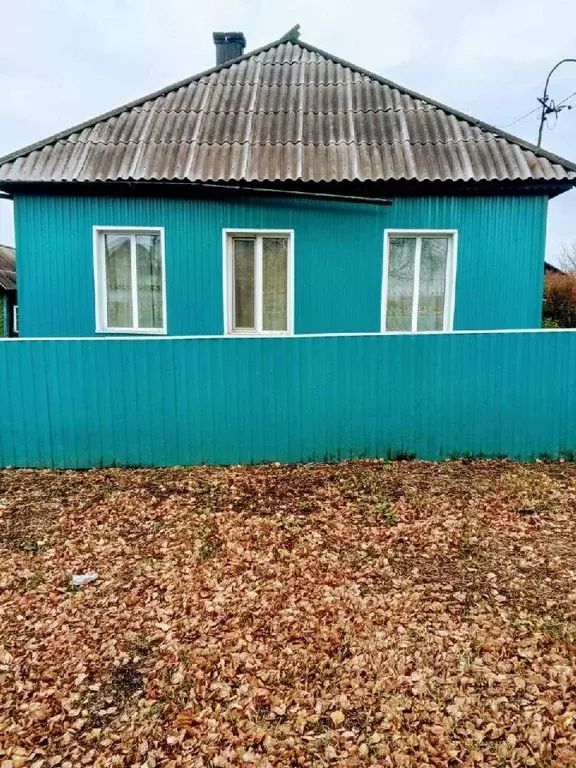 Дом в Кемеровская область, Ленинск-Кузнецкий Рижская ул. (46 м) - Фото 0
