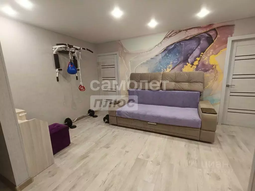 2-к кв. Марий Эл, Йошкар-Ола ул. Анциферова, 35 (45.0 м) - Фото 1