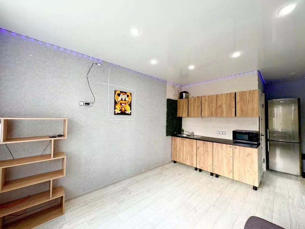 Комната Татарстан, Нижнекамск Корабельная ул., 40 (17.9 м) - Фото 1