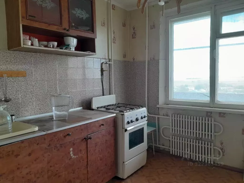 3-к кв. Волгоградская область, Городищенский район, Котлубанское ... - Фото 1