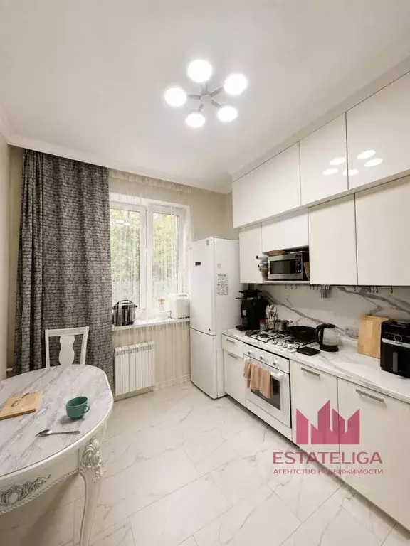 3-к кв. Москва ул. Винокурова, 5/6К3 (80.0 м) - Фото 1