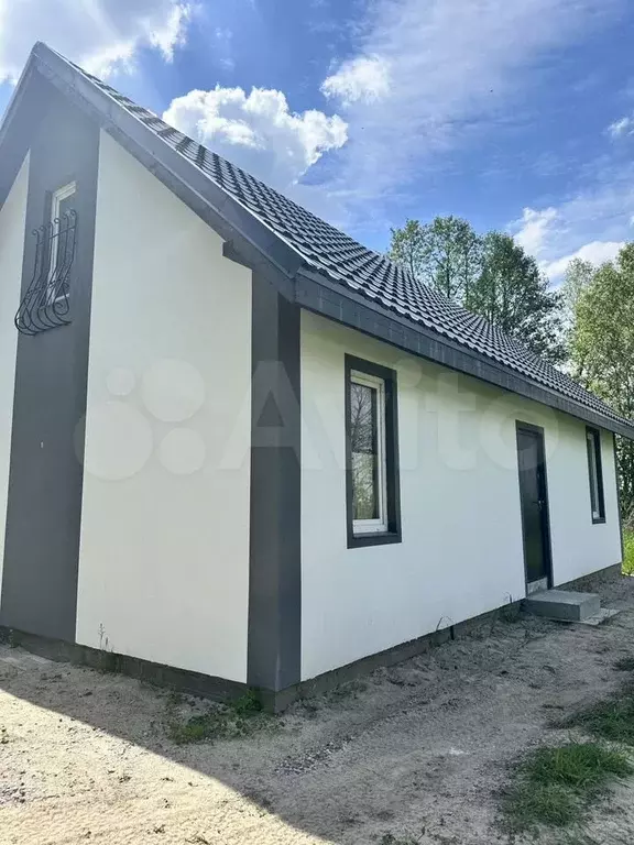 Дом 87,5 м на участке 6 сот. - Фото 1