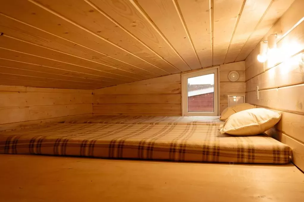 Дом в Карелия, Петрозаводск проезд Стрелковый, 47 (40 м) - Фото 1