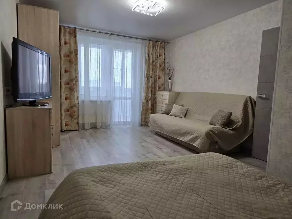 Продаётся 1-к квартира, 42 м - Фото 1