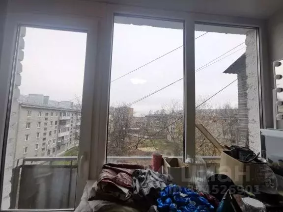 1-к кв. Владимирская область, Александров пер. Вокзальный, 5 (31.2 м) - Фото 2