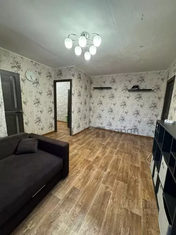 2-к кв. Челябинская область, Челябинск ул. Гагарина, 48 (44.4 м) - Фото 0