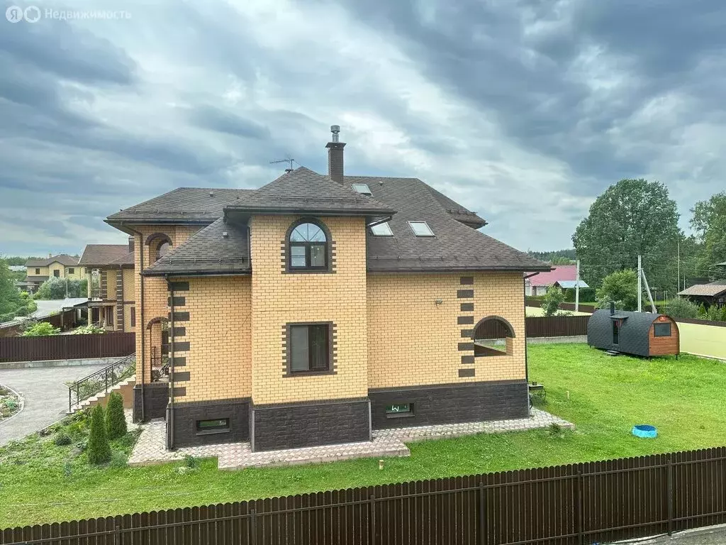 Дом в Аксаково, Багратионовская улица, 8 (245 м) - Фото 2