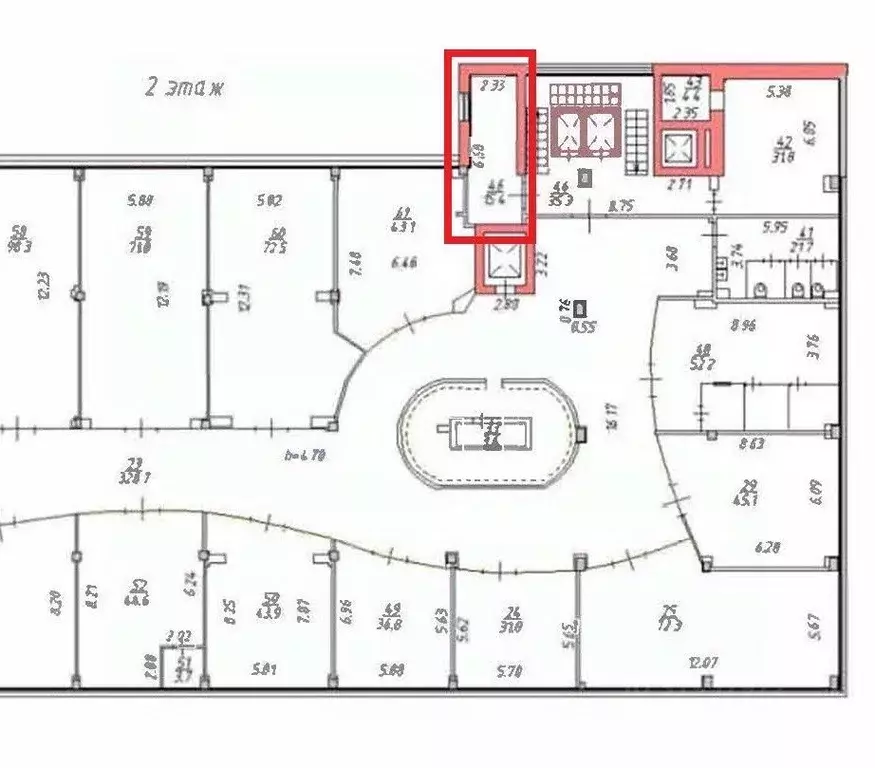 Помещение свободного назначения в Ярославская область, Ярославль ул. ... - Фото 2