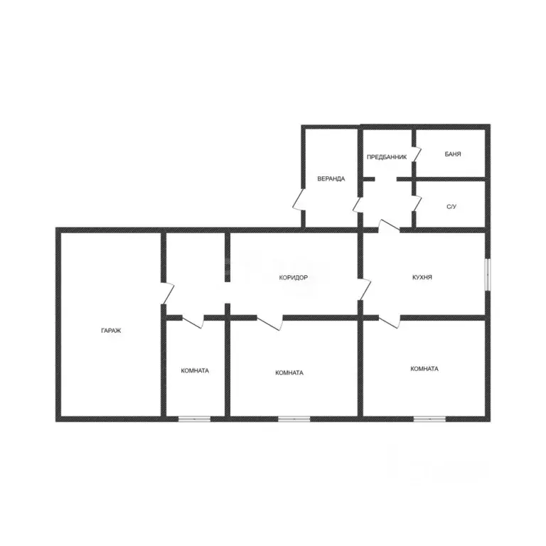 Дом в Белгородская область, Яковлевский муниципальный округ, с. ... - Фото 2