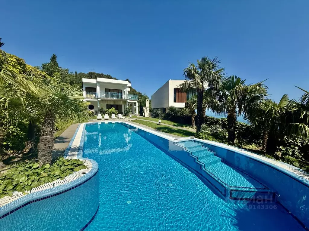 Дом в Крым, Ялта муниципальный округ, Ореанда пгт 48 (300 м) - Фото 0