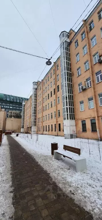 Комната Санкт-Петербург ул. Большая Зеленина, 16б (10.0 м) - Фото 0