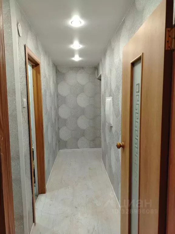 1-к кв. Ивановская область, Кинешма ул. имени Островского, 18 (30.1 м) - Фото 1