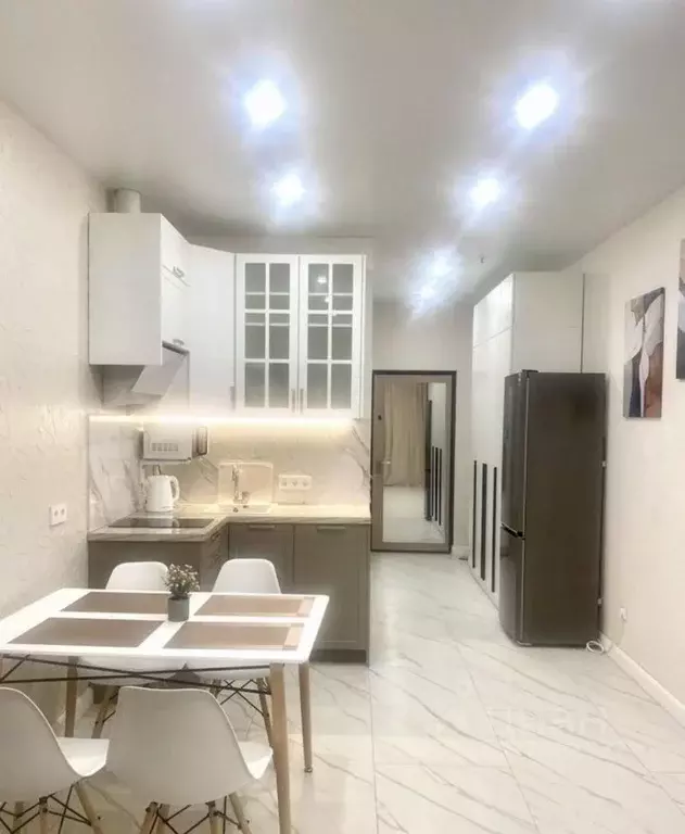 Студия Московская область, Одинцовский городской округ, Новоивановское ... - Фото 1