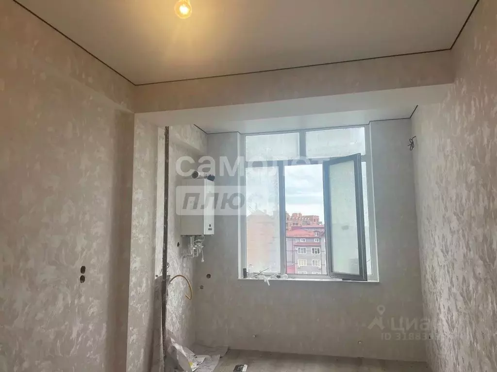 2-к кв. Дагестан, Махачкала туп. 1-й Сергокалинский, 10к8 (52.0 м) - Фото 0