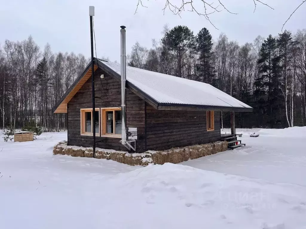 Дом в Калужская область, Дзержинский район, Угорское с/пос, д. Дорохи ... - Фото 2