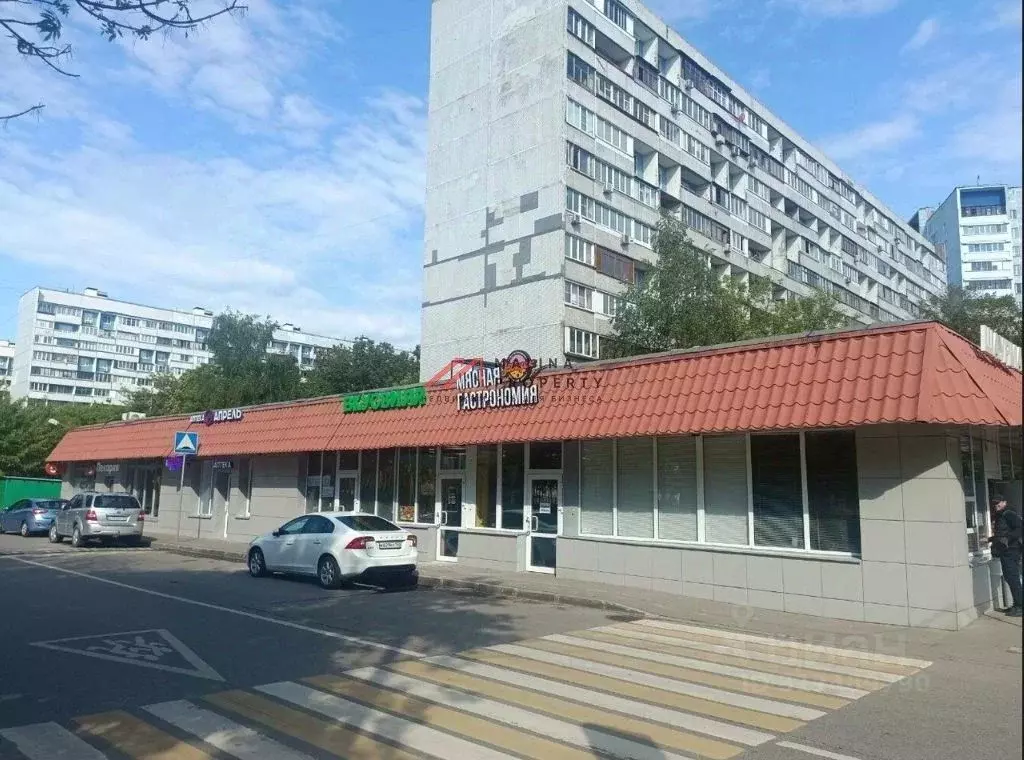 Торговая площадь в Москва ул. Проходчиков, 4С2 (76 м) - Фото 1