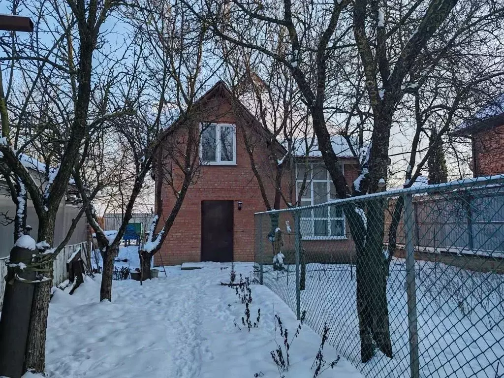 Дом в Ростовская область, Ростов-на-Дону Рыцарская ул., 117 (126 м) - Фото 0
