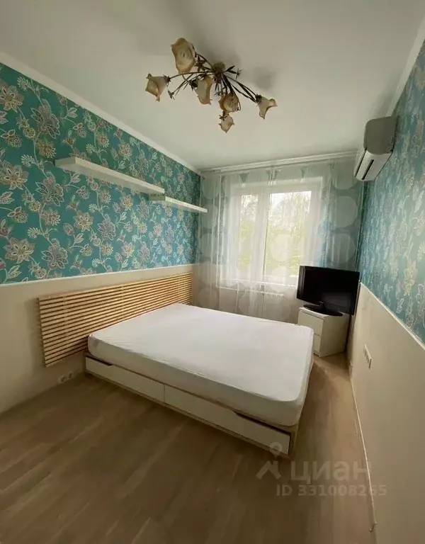 3-к кв. Москва ул. 26 Бакинских Комиссаров, 1к1 (58.5 м) - Фото 1