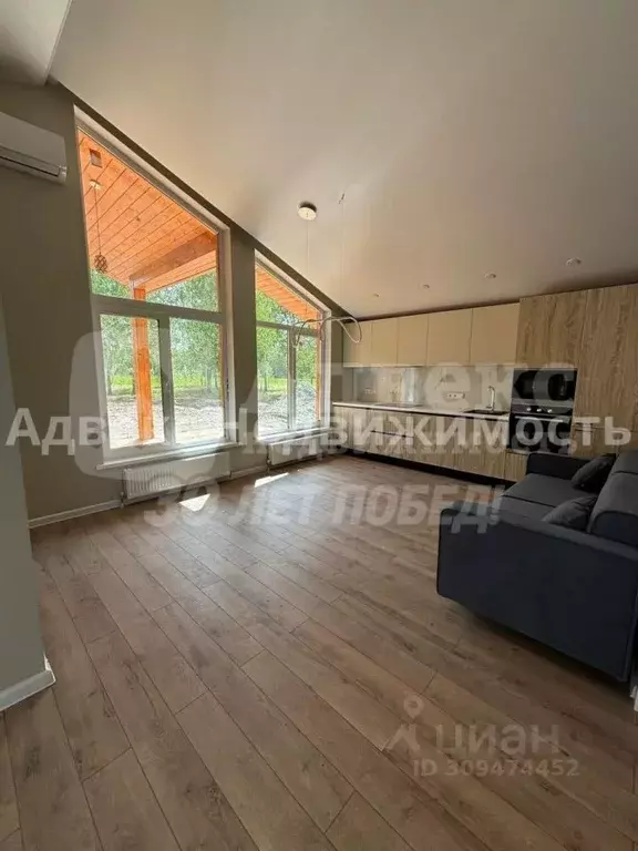 Дом в Тюменская область, Нижнетавдинский район, д. Штакульская  (88 м) - Фото 1