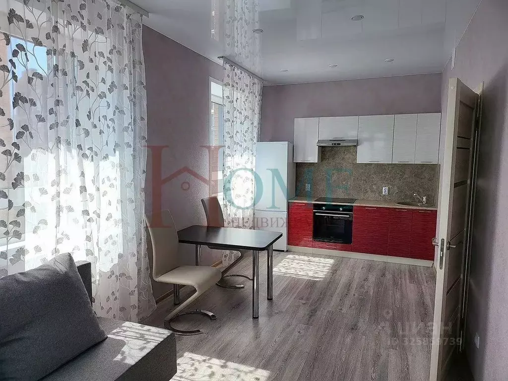 2-к кв. Новосибирская область, Новосибирск Фабричная ул., 65 (45.0 м) - Фото 1