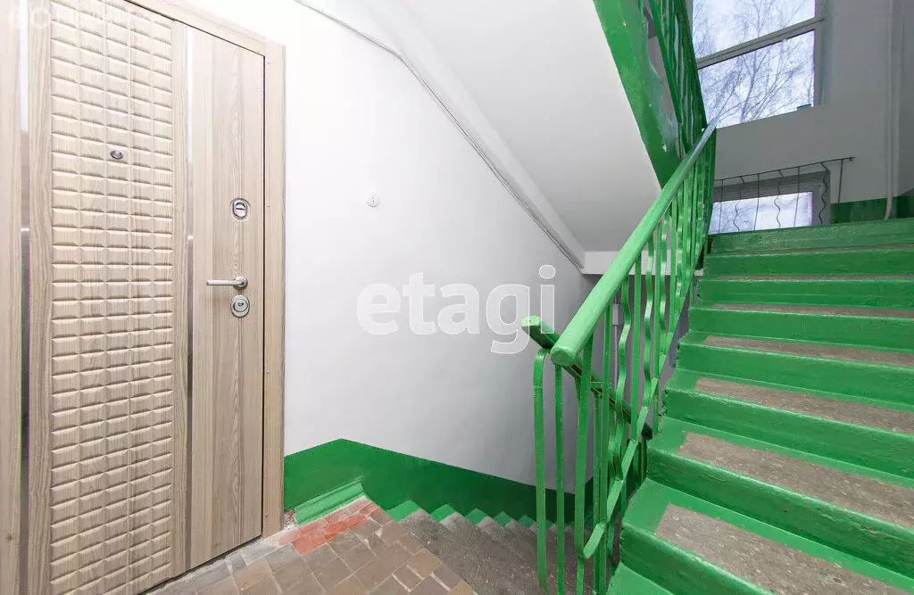1-комнатная квартира: Томск, проспект Ленина, 9А (31 м) - Фото 0