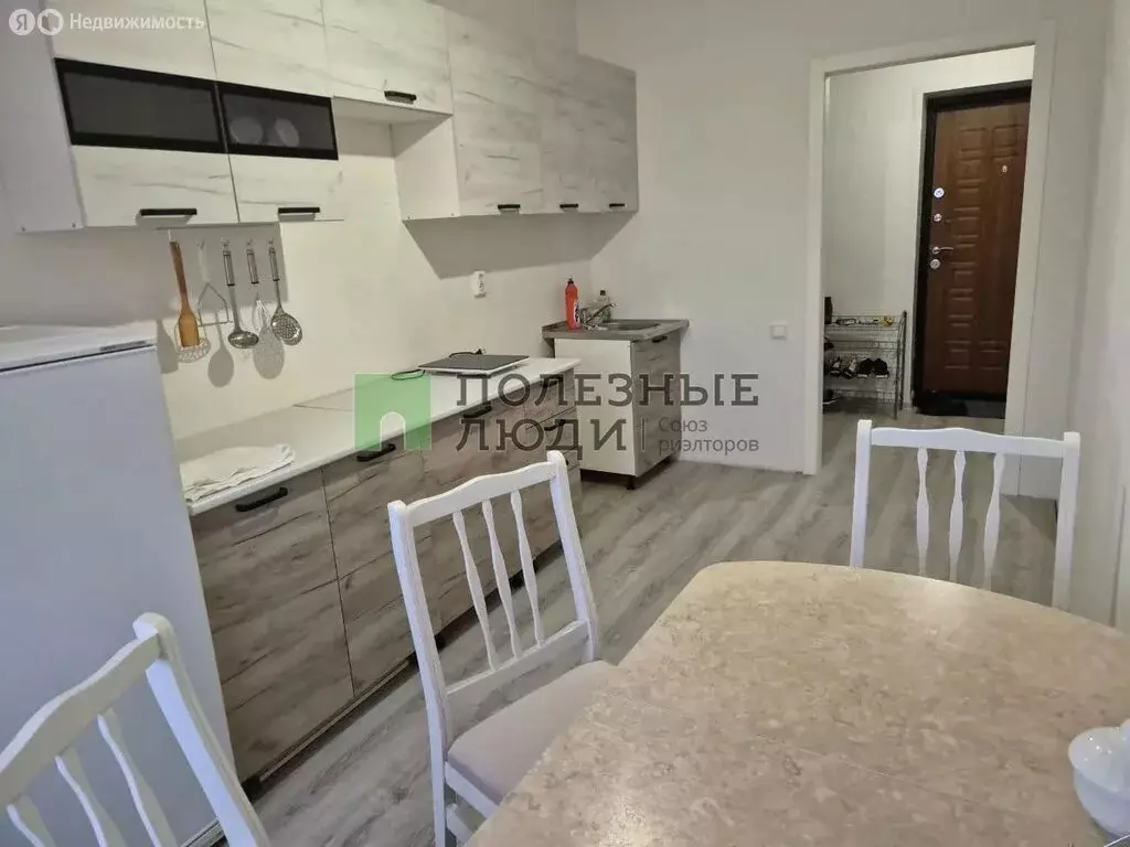 1-комнатная квартира: село Репное, Лодочная улица, 14 (38.6 м) - Фото 2