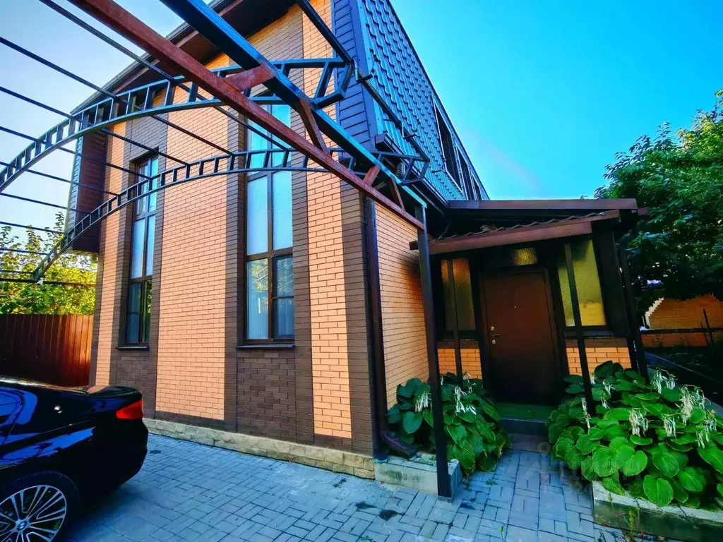 Дом в Ростовская область, Ростов-на-Дону Красивая ул., 17 (100 м) - Фото 2