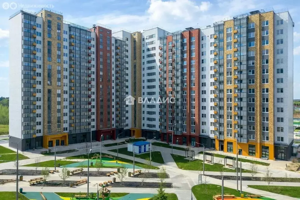 2-комнатная квартира: Москва, район Троицк, Кварцевая улица, 5к3 (56.9 ... - Фото 1