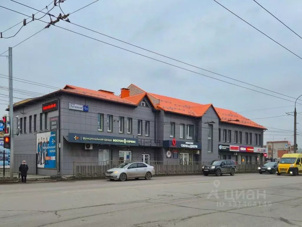 Торговая площадь в Брянская область, Брянск Литейная ул., 15/8 (40 м) - Фото 2