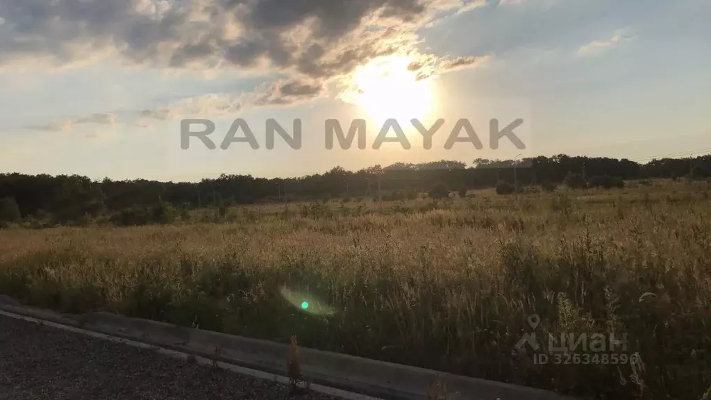 Участок в Адыгея, Майкопский район, Краснооктябрьское с/пос, пос. ... - Фото 2