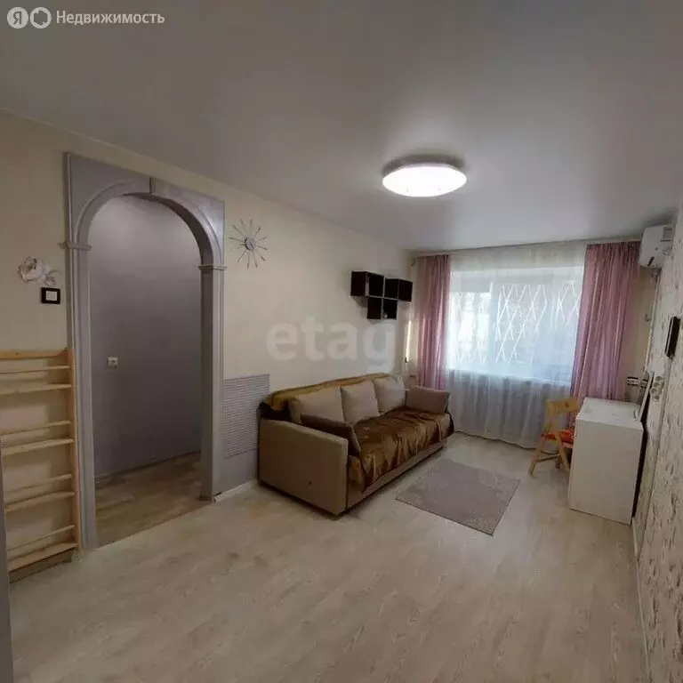 1-комнатная квартира: Воронеж, улица Дружинников, 26 (31.5 м) - Фото 2