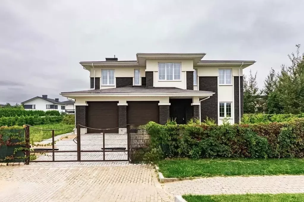 Дом в Московская область, Истра муниципальный округ, д. Покровское ... - Фото 1