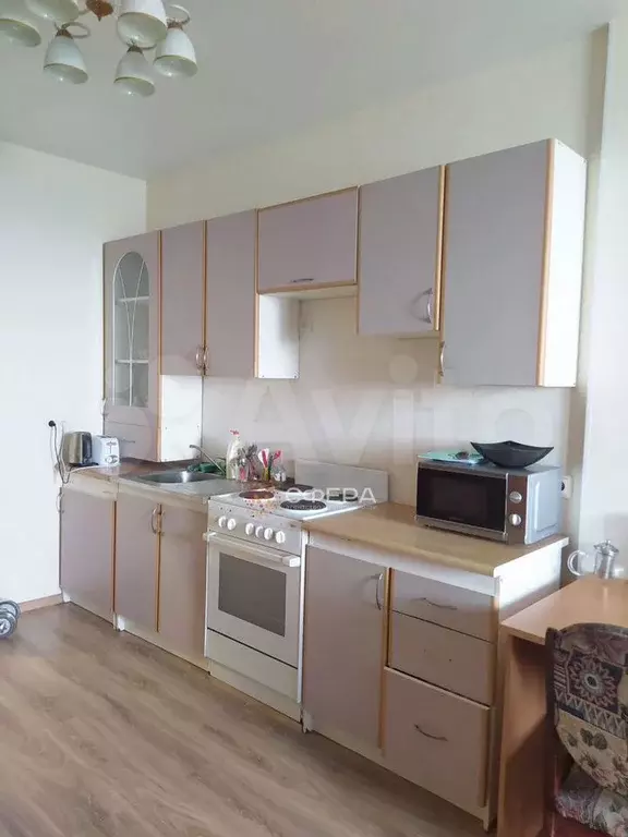 1-к. квартира, 30 м, 24/26 эт. - Фото 0