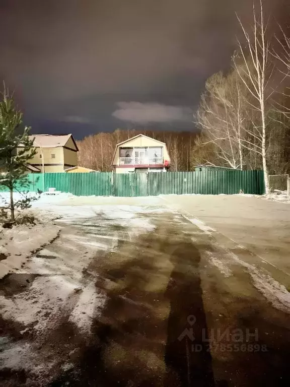 Дом в Ивановская область, Ивановский район, Новоталицкое с/пос, с. ... - Фото 1