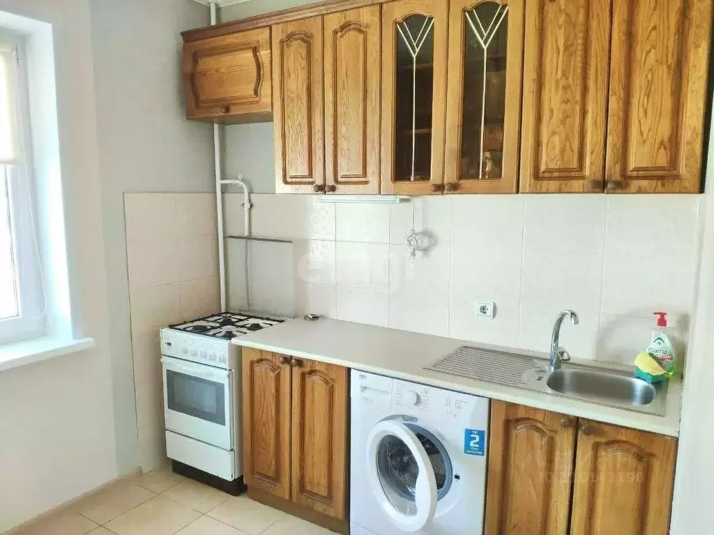 1-к кв. Краснодарский край, Новороссийск ул. Видова, 169 (36.2 м) - Фото 1