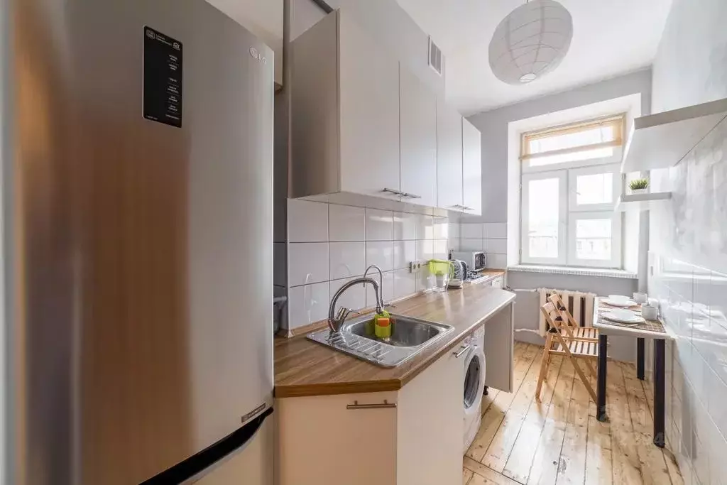 2-к кв. Татарстан, Казань ул. Пушкина, 5/43 (49.0 м) - Фото 2