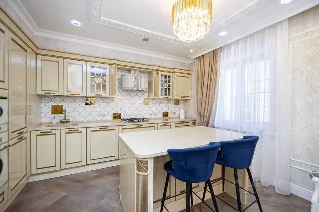 4-к кв. Тверская область, Тверь ул. 1-я Александра Невского, 10к19 ... - Фото 1