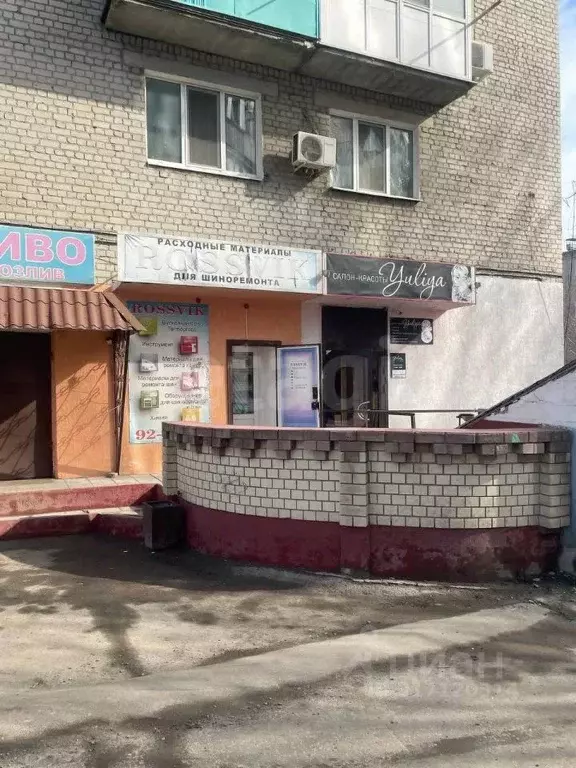 Помещение свободного назначения в Саратовская область, Саратов ш. ... - Фото 0