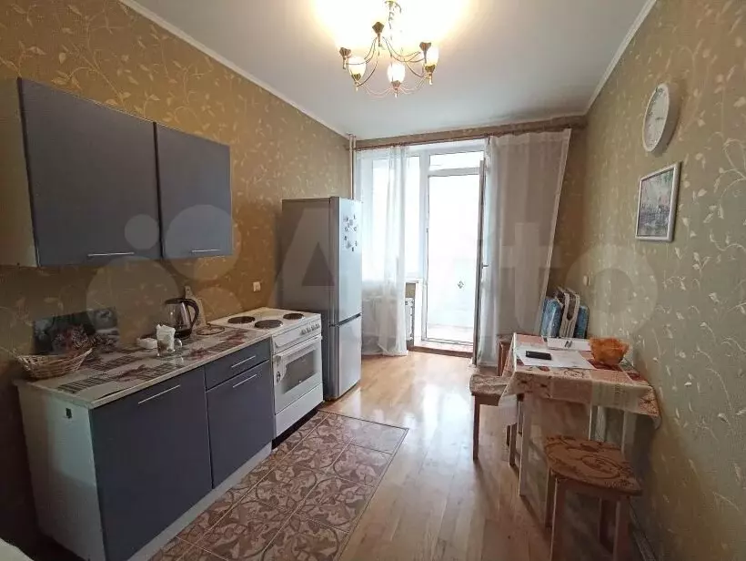 1-к. квартира, 41,5 м, 5/16 эт. - Фото 1