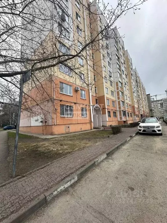 2-к кв. Липецкая область, Липецк ул. Тельмана, 90 (71.3 м) - Фото 1