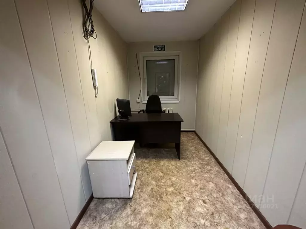 Офис в Москва Таганрогская ул., 11К3 (14 м) - Фото 1