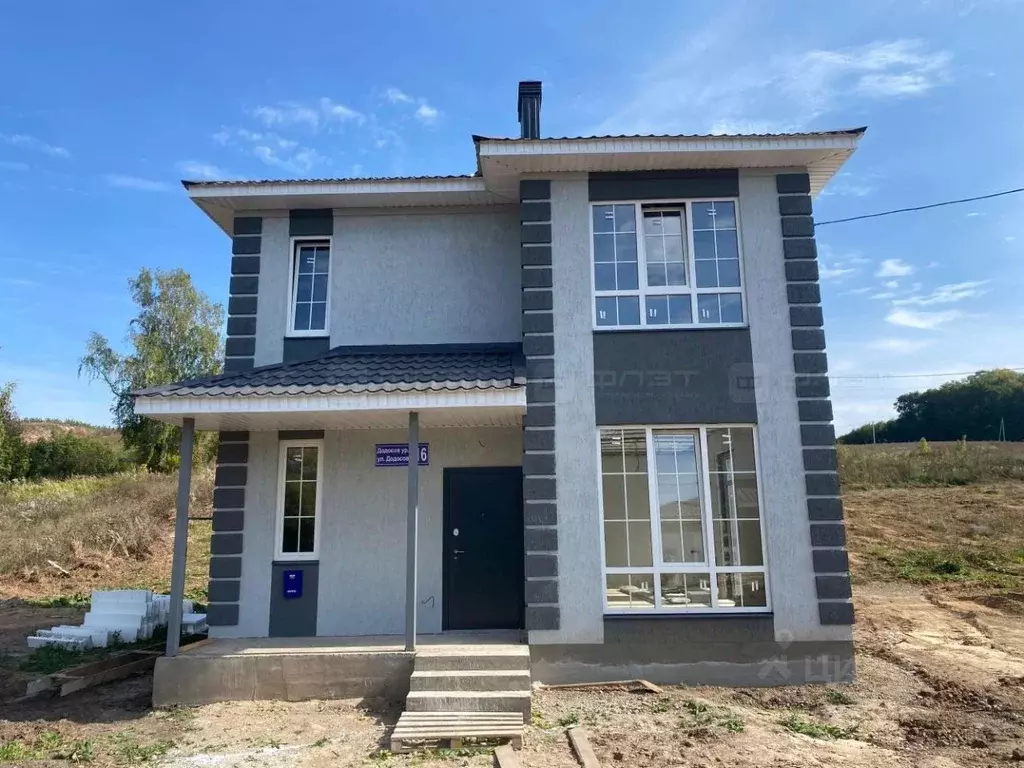 Дом в Татарстан, Пестречинский район, с. Кощаково ул. И.А. Додосова ... - Фото 1