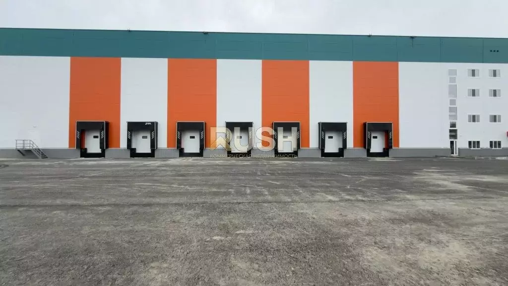 Склад в Новосибирская область, Обь тракт Омский, 4 (14000 м) - Фото 2