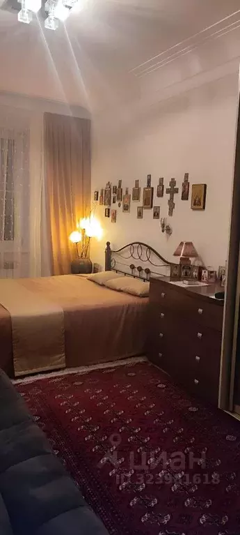 3-к кв. Ярославская область, Рыбинск ул. Алябьева, 5 (65.9 м) - Фото 2