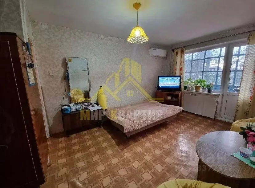 3-к кв. Оренбургская область, Орск Орский просп., 25 (46.7 м) - Фото 0