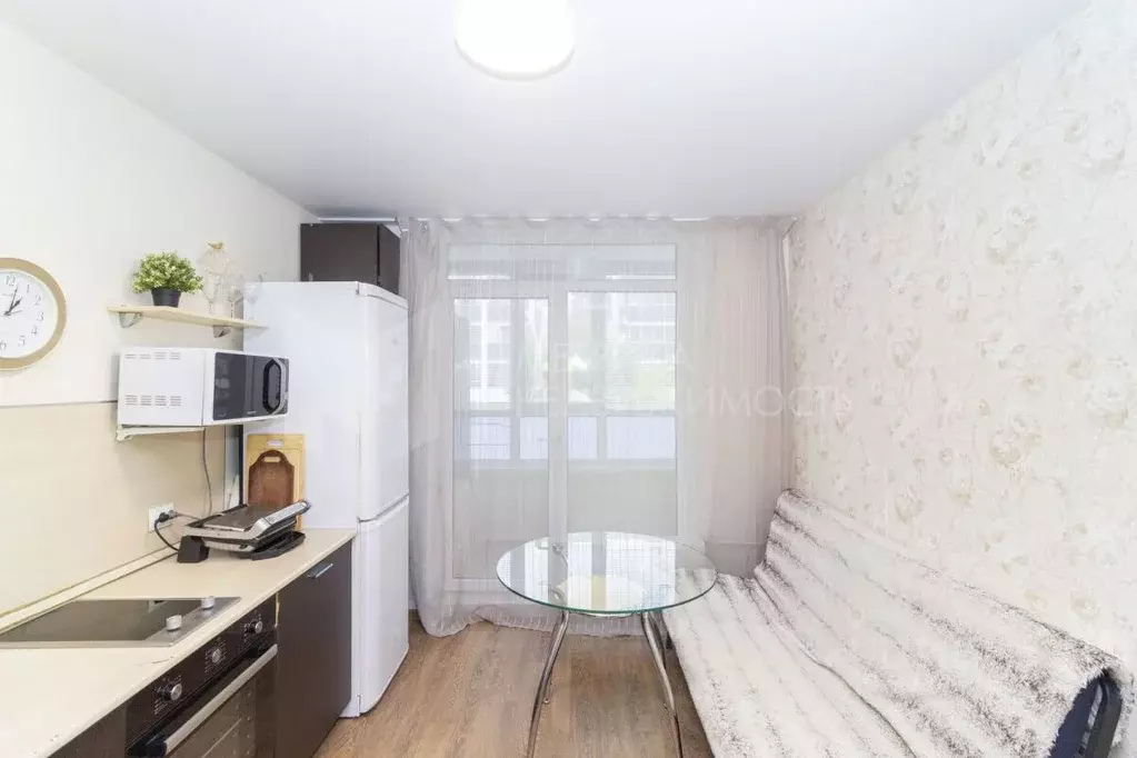 2-к кв. Тюменская область, Тюмень ул. Червишевский Тракт, 47к1 (52.0 ... - Фото 1