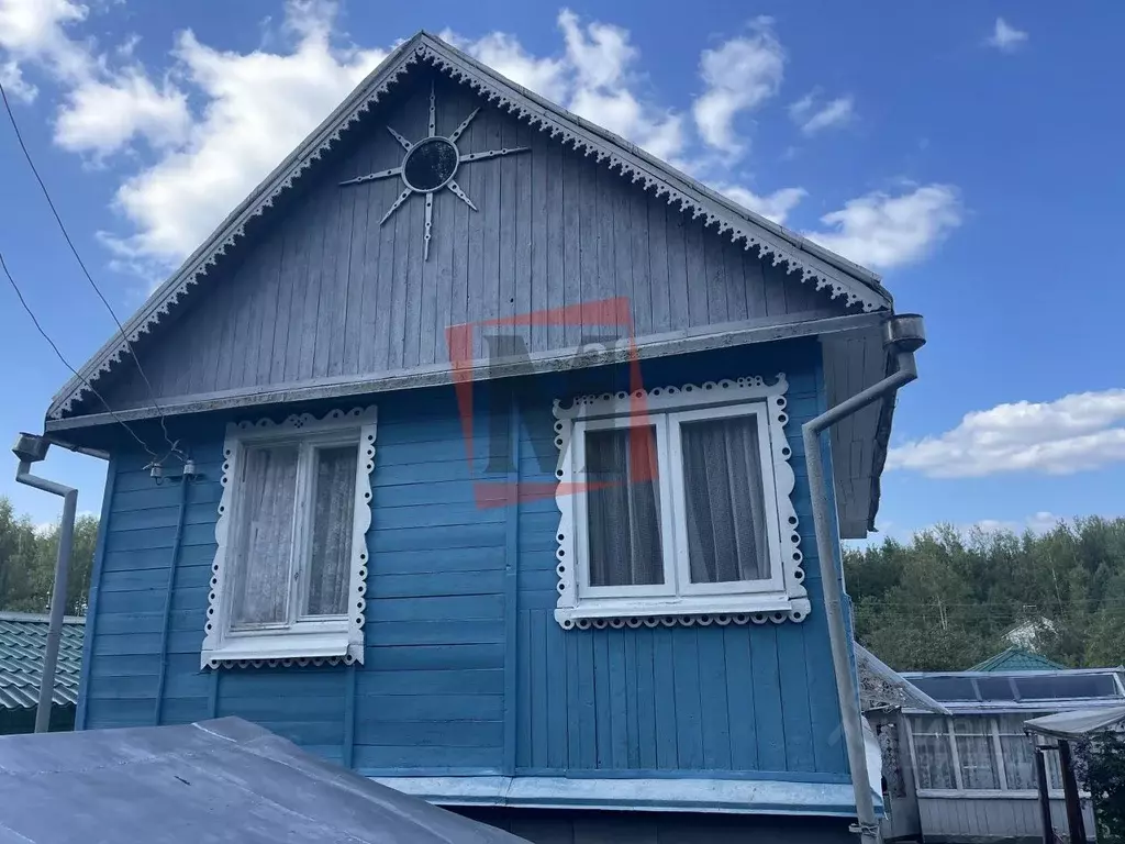 Дом в Московская область, Орехово-Зуевский городской округ, Юбилейный ... - Фото 0