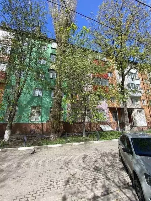 2-к кв. Белгородская область, Белгород ул. Николая Островского, 7 ... - Фото 2