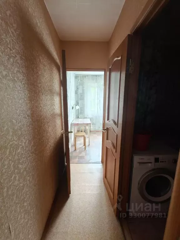 1-к кв. Тверская область, Тверь бул. Цанова, 27 (37.0 м) - Фото 1