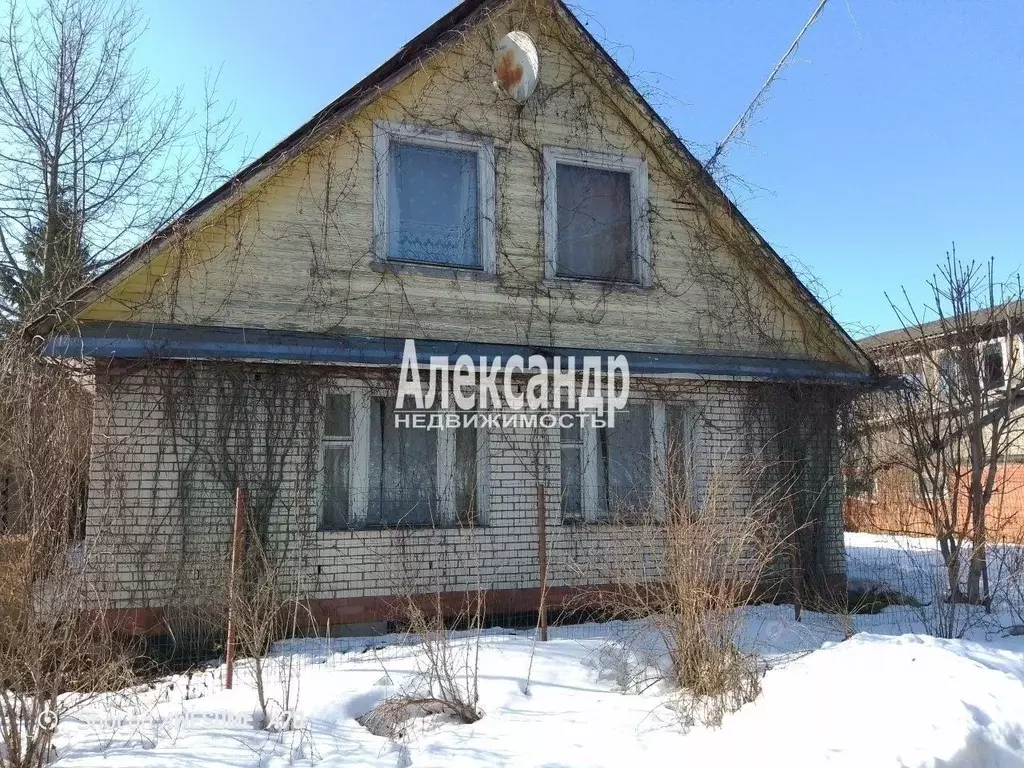 Дом в Ленинградская область, Волховский район, Староладожское с/пос, ... - Фото 2